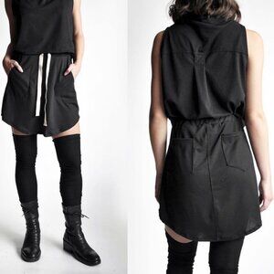 Noctex jogger mini skirt size medium | similar to killstar